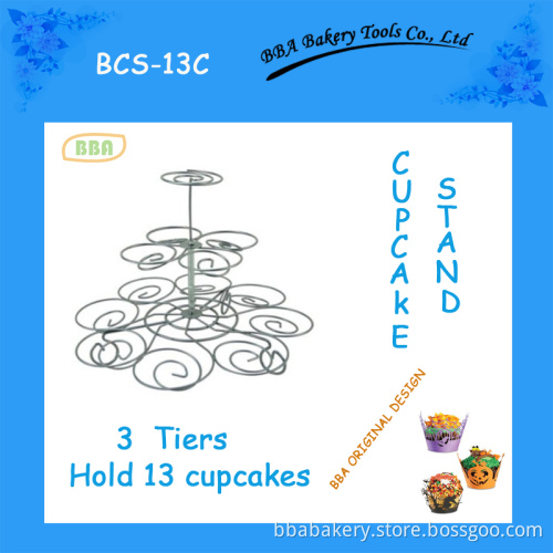 BBA Fondant Cupcake Stand (BCS-13C)